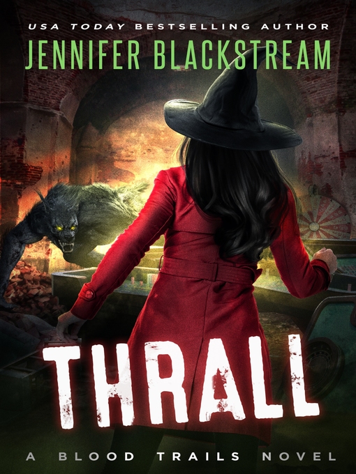 Title details for Thrall by Jennifer Blackstream - Available